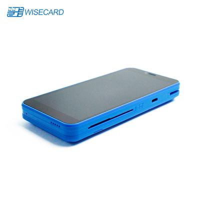 China Wireless 2g 3g 4g Android Smart Pos Terminal 2800 Mah Battery for sale