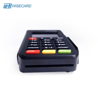China Linux Nfc Card Reader Portable Pos Terminal For Management System for sale