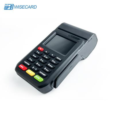 China Seamless Security Linux POS Terminal With PIN Pad And 8GB ROM Memory for sale