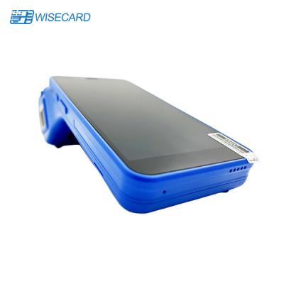 China 1GB 8GB Memory Android Credit Card Terminal with 2/3/4G Connectivity for High-Efficiency for sale