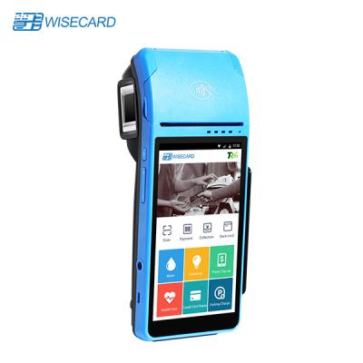 China Mobile Smart POS Terminal , PCI EMV Handheld Card Payment Machine for sale