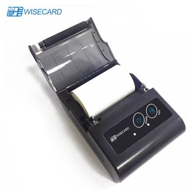 China 80mm/S Bluetooth Portable Mobile Printer for sale