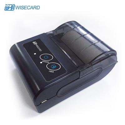 China 40mm Pocket Bluetooth Receipt Printer For Android for sale