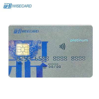 Cina NFC lettura /scrittura Smart Card, CR80 carta del controllo di accesso di NFC RFID in vendita