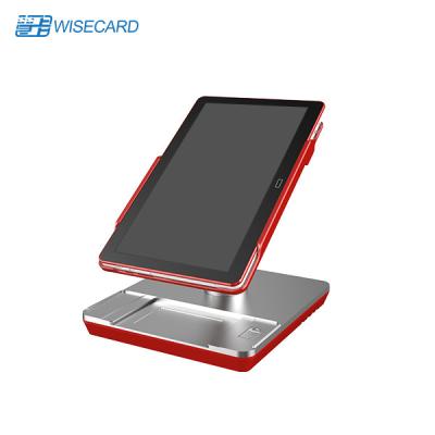 Chine Machine de position d'écran tactile de caisse enregistreuse avec le système de point de vente d'empreinte digitale à vendre