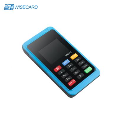 China EMV Mobile Point Of Sale Machine For Credit Card Chip Card Magstripe Card for sale