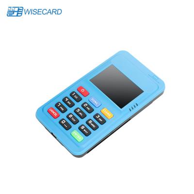 China EMV Card Reader MPOS POS System Connect With IOS Android for sale