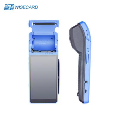 China Touch Screen Handheld Android Point Of Sale System for sale
