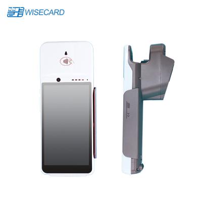 China Máquina da posição de Portable Biometric da impressora térmica para o sistema pedindo à venda