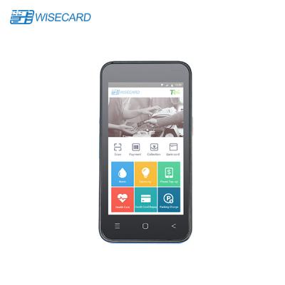 China Mini Android Mobile POS Terminal for sale