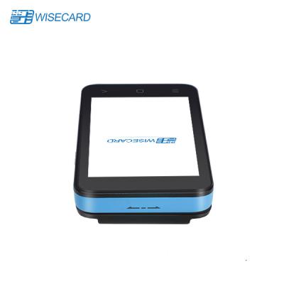 China 4G GPRS Portable Android POS Terminal , Mobile Point Of Sale Devices for sale