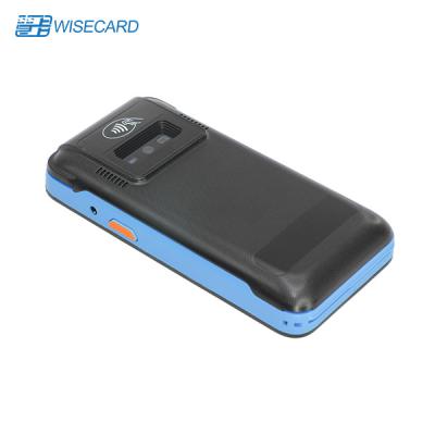 China EMV Handheld Android POS Terminal , Mobile Portable POS Terminal for sale