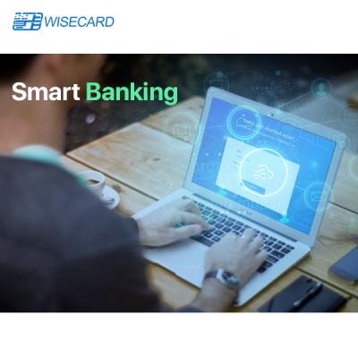 China Web Based Smart Banking Solution for sale