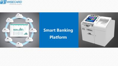 China KYC EKYC Global Smart Banking , Smart Access Online Banking For VIP Service for sale