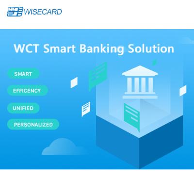 China Web Based Smart Banking Platform For Bill Payment Cheque Deposit for sale