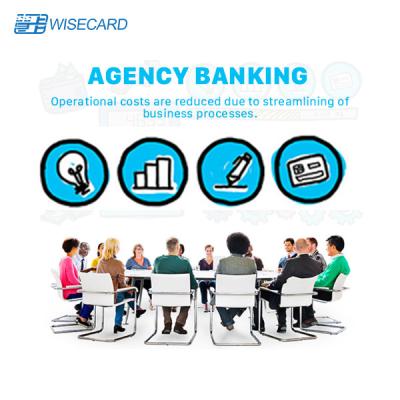 China PADSS Agency Banking Solution for sale