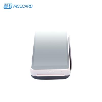 China Terminal biométrico Android da posição de WCT com o varredor do código de barras de PDA à venda