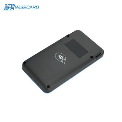 China OEM Bluetooth IC NFC Mini POS Terminal 32 Bits Security Processor for sale