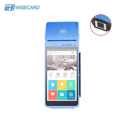 China 5.5inch Smart Mobile Payment Terminal for sale