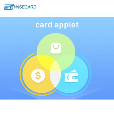 China Moneda Java Card Applet, Java Smart Card Software de Digitaces en venta