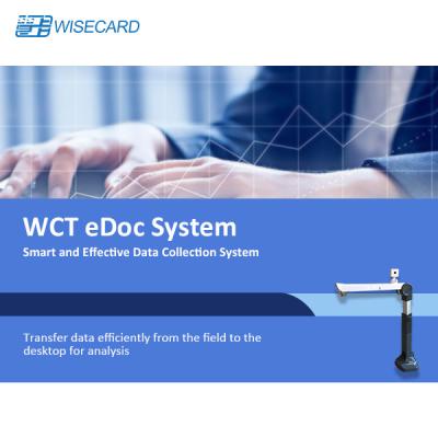 China Sistema de gestão da informação de EDoc, sistema da digitalização do caixa de banco à venda