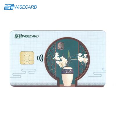 China Hotel Access RFID Smart Card 4 Color Off Set Printing for sale
