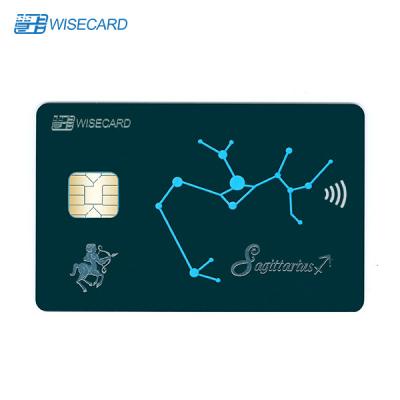 China FCC Access Control Smart Card , NFC RFID Card For Business Payment for sale