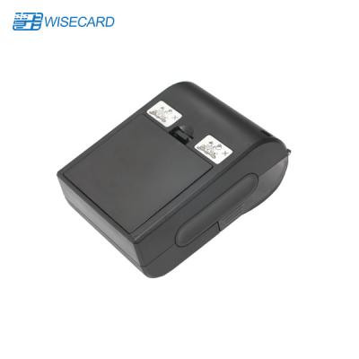 China Receipt Printing Portable Wireless Bluetooth Printer for sale