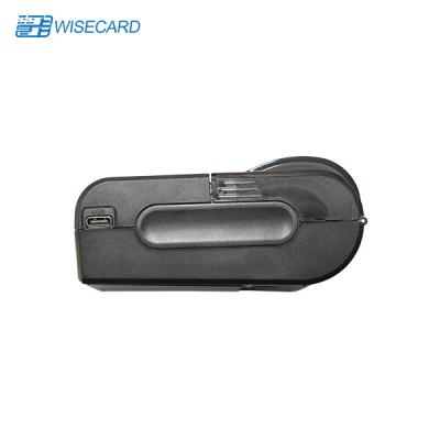 China Wireless 58mm Bluetooth Thermal Printer , Mini Pocket Bluetooth Printer for sale