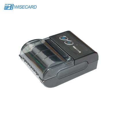 China Lightweight Mobile Bluetooth Thermal Printer , Portable Thermal Receipt Printer for sale