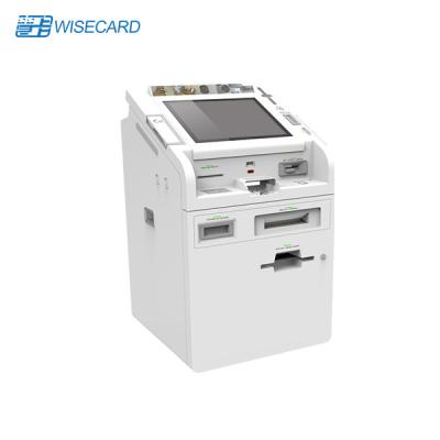 China Bank Branch Intelligent ATM Machine Self Service Terminal for sale