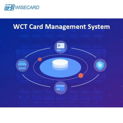 中国 銀行業のギフトの忠誠のプログラム・カードの管理システム 販売のため