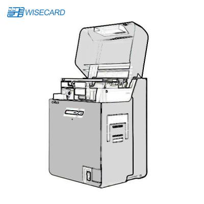 China PCI Compliant Perso Machine , Secure EMV Bank Card Printing Machine for sale