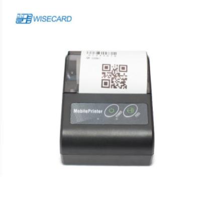 China 384 Dots / Line 58mm Bluetooth Bill Printing Machine for sale