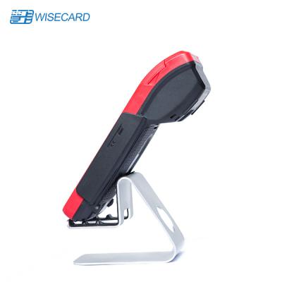 China Handheld Paypass Terminal With Psam Card Pos Machine Debit/Credit Cards Banking Pos Terminals For Gprs Payment for sale