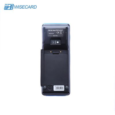 China MTK MT8735 EMV Handheld Mobile Cash Machine Android 7.0 WCT-T90 for sale
