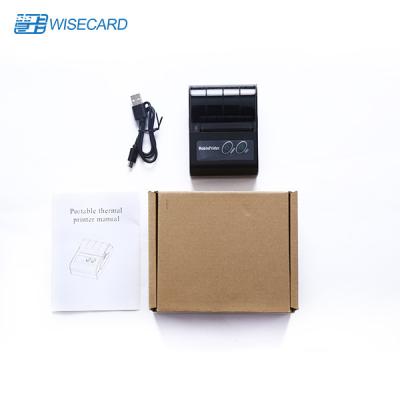 China Android 50km 2000mAh Thermal Receipt Pos Printer CCC WCT-T30 for sale