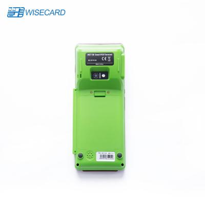 China Impressora térmica Wireless Mobile Handheld da posição 5800mAh do CMOS 58mm à venda