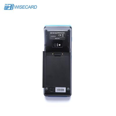 China Restaurant 13.56MHz OTG Android POS Machine Touch Screen 4g Nfc for sale