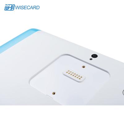 Китай терминал касания Pos 1.2GHz IEC 7816 планшета кассового аппарата 2G GSM продается