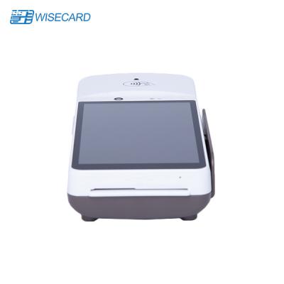 China TDS CDMA CMOS NFC Portable Pos Terminal Vein Detector Mobile POS Terminal for sale