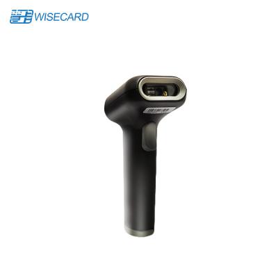 China 20mil QR CMOS 2D Rugged Barcode Scanner 2.4G Wireless For Warehouse for sale