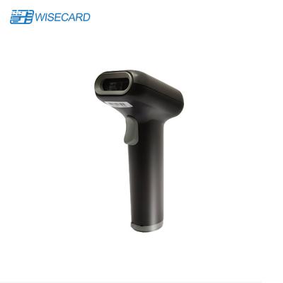 China 2.6m/s SGS Handheld QR Code Scanner 1D 2D USB STQC Android Barcode for sale