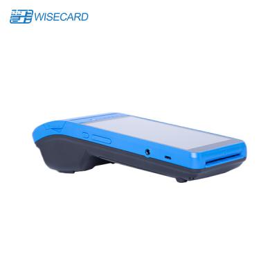 China Smart android payment terminal with high secure level processor for sale
