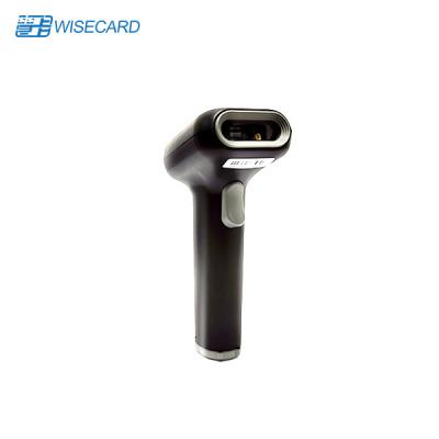 China Bluetooth CCD Handheld Barcode Scanner 1D 2D 20mil QR Code Wireless IP54 for sale