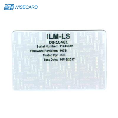 China whole sale blank EMV card plastic 4 color pre-printing high quality for sale