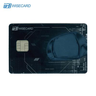 China PVC Contactless NFC Smart Card Anti Scratch Relief Printing PETG ABS for sale