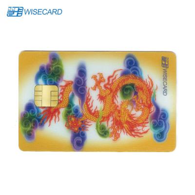 中国 切られた金属の名刺WCTの磁気ストライプの信用の銀行カードのエッチング 販売のため