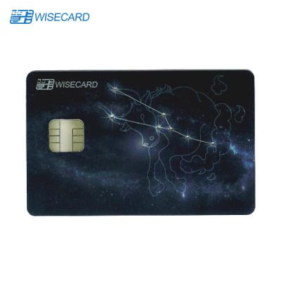 China CMYK Waterproof Smart RFID Card PETG ABS Access Control CR80 for sale