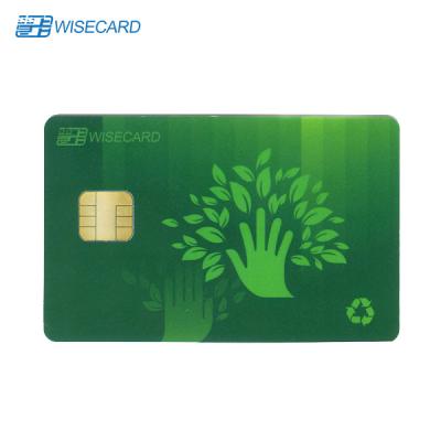 Китай CMYK возместило лазер номера визитной карточки UID металла отрезало STQC выгравированное логотипом продается
